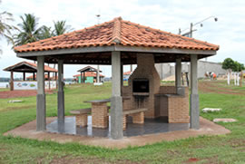 Aluguel de quiosques