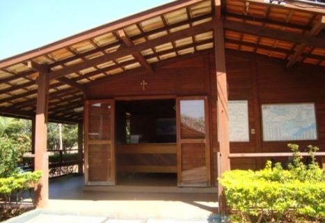 Hotel Pesqueiro Dinâmica das águas