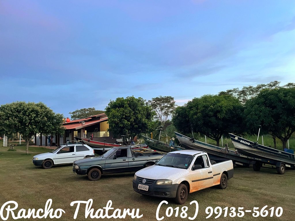 Rancho Thataru