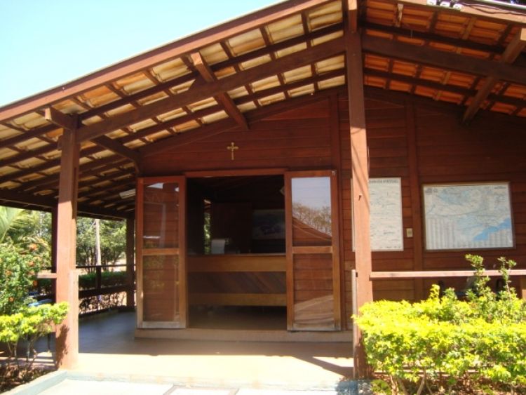 Hotel Pesqueiro Dinâmica das águas